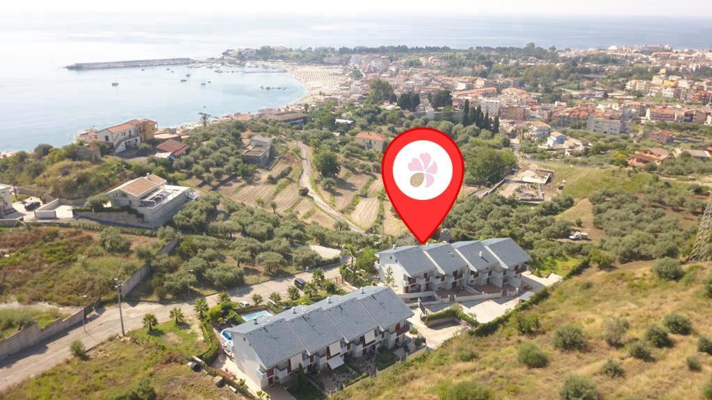 Villa I Minnulareddi จีอาร์ดีนี นักซอส ภายนอก รูปภาพ