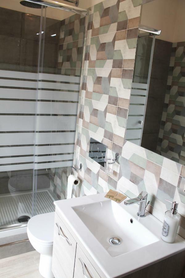 Villa I Minnulareddi จีอาร์ดีนี นักซอส ภายนอก รูปภาพ